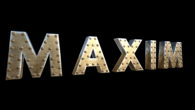 MAXIM Free Download