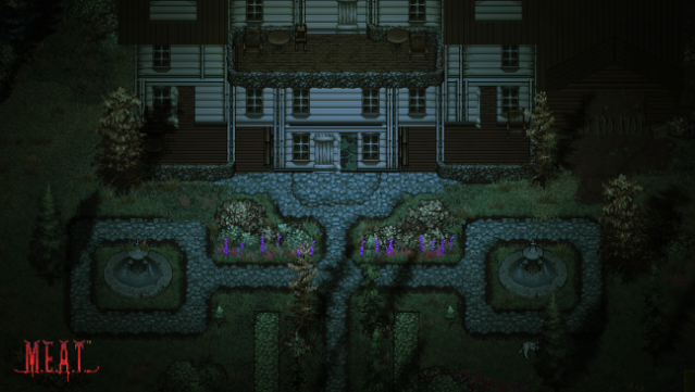 M.E.A.T. RPG Free Download gameplay