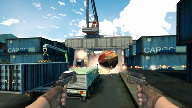 MEATGRINDER Free Download gameplay