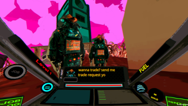 MECH PUNK Free Download gameplay