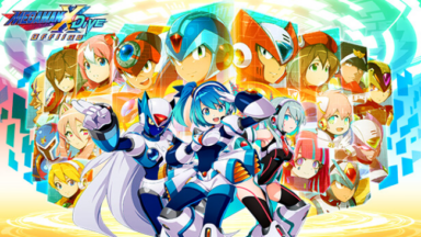 MEGA MAN X DiVE Offline Free Download