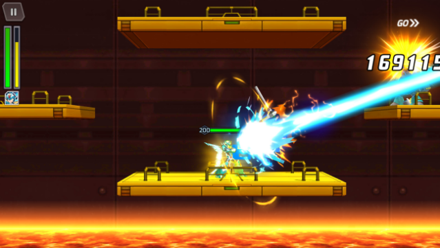 MEGA MAN X DiVE Offline Free Download