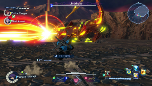 MEGATON MUSASHI W: WIRED Free Download