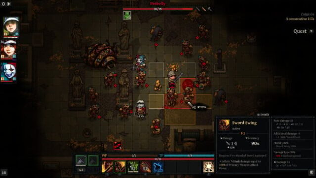 MEMOLITH: Forsaken by Light Free Download gameplay