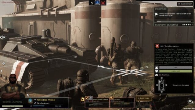 MENACE Free Download gameplay