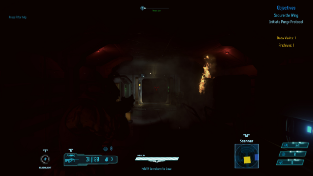 M.E.R.C. Genesis Free Download gameplay