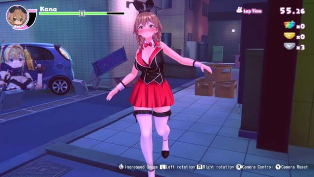 MERRY BUNNY GARDEN Free Download