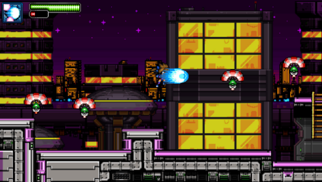 METAGAL Free Download gameplay