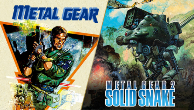 METAL GEAR & METAL GEAR : Solid Snake Free Download