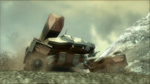 METAL GEAR SOLID 3: Snake Eater - Master Collection Version Free Download gameplay