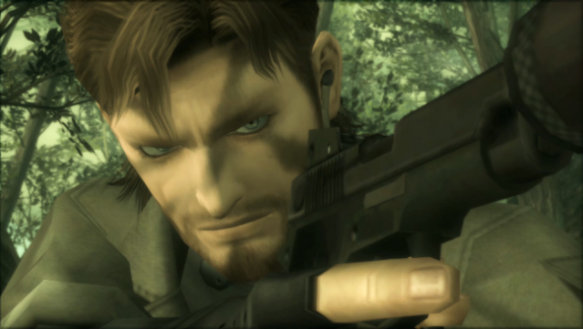 METAL GEAR SOLID 3: Snake Eater - Master Collection Version Free Download