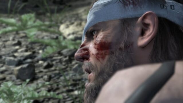 METAL GEAR SOLID V: THE PHANTOM PAIN Gameplay Screenshot