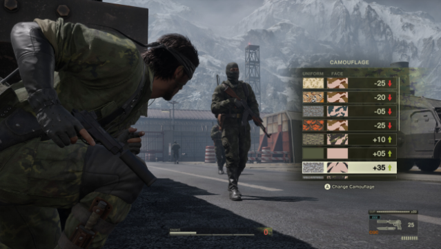 METAL GEAR SOLID Δ: SNAKE EATER Free Download gameplay