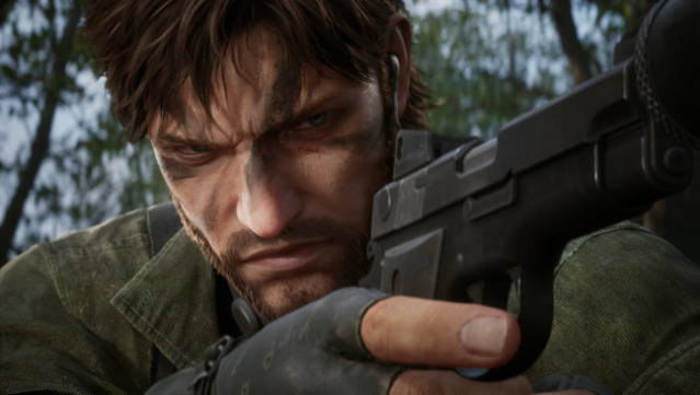 METAL GEAR SOLID Δ: SNAKE EATER Free Download