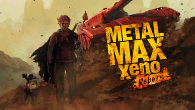 METAL MAX Xeno Reborn (Incl. ALL DLC) Free Download