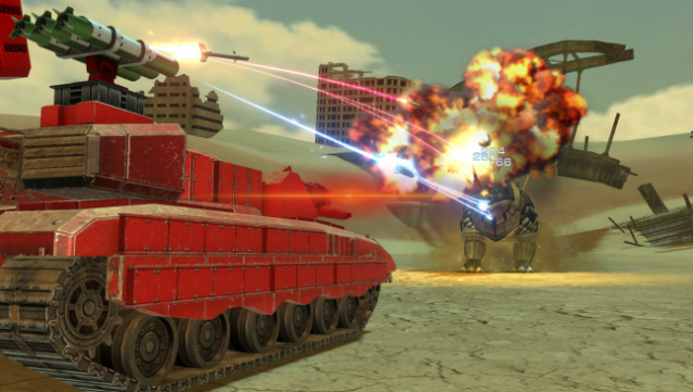 METAL MAX Xeno Reborn (Incl. ALL DLC) Free Download