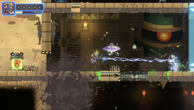 METAL SUITS: Counter-attack Free Download gameplay