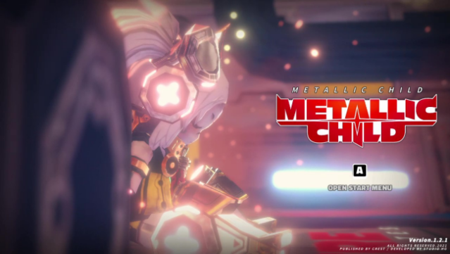 METALLIC CHILD Free Download