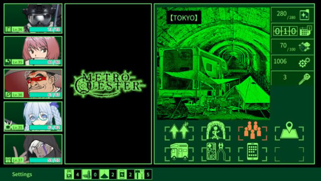 METRO QUESTER Free Download