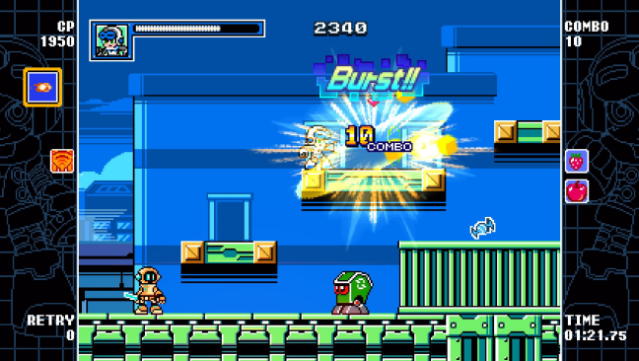 MIGHTY GUNVOLT BURST Free Download