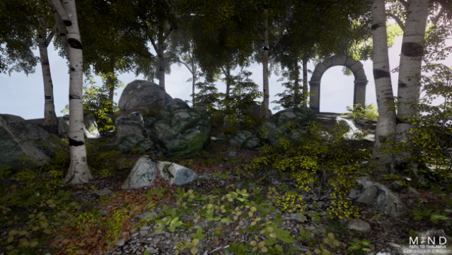 MIND: Path to Thalamus Enhanced Edition Free Download