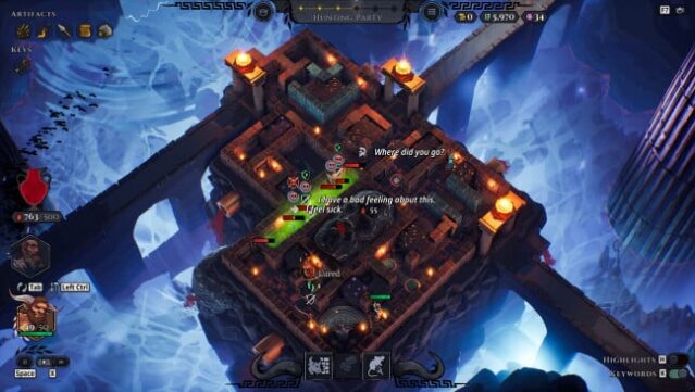 MINOS Free Download gameplay