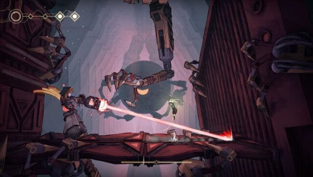 MIO: Memories in Orbit Free Download gameplay