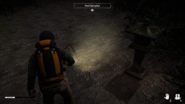 MITE - Terror in the forest Free Download gameplay