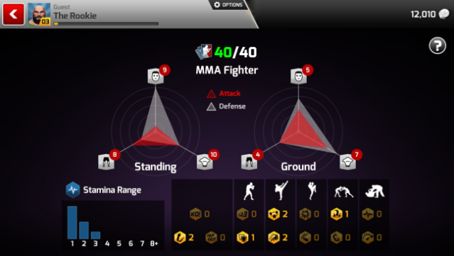 MMA Arena Free Download gameplay