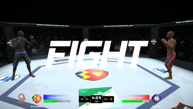 MMA Team Manager Free Download gameplay