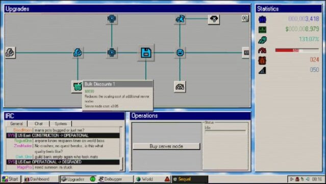 MMO98 Free Download gameplay