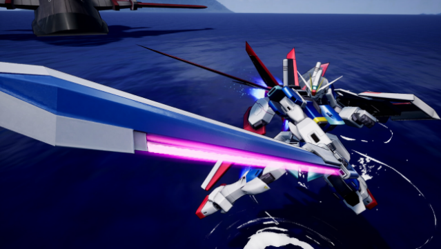 MOBILE SUIT GUNDAM SEED BATTLE DESTINY REMASTERED Free Download gameplay