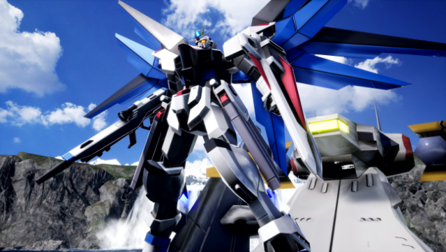 MOBILE SUIT GUNDAM SEED BATTLE DESTINY REMASTERED Free Download