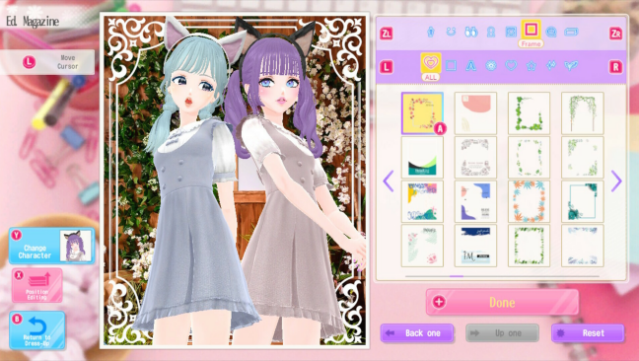 MODEL Debut3 #nicola Free Download gameplay