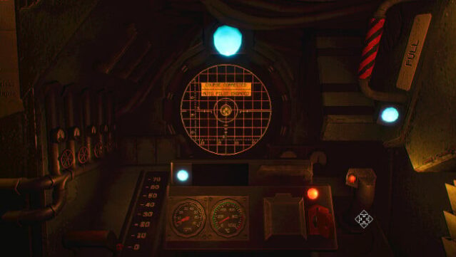 MOLE PC Screenshot