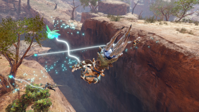 MONSTER HUNTER RISE Free Download gameplay