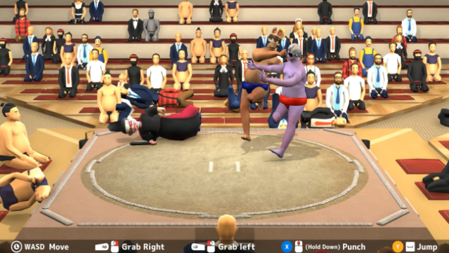 MORODASHI SUMO Free Download