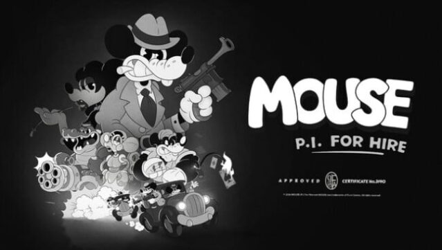 MOUSE: P.I. For Hire Free Download