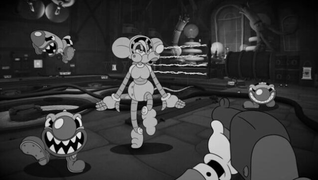 MOUSE: P.I. For Hire Free Download gameplay