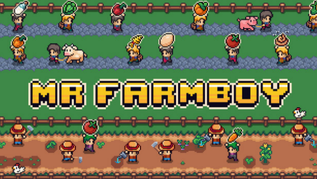 MR FARMBOY Free Download