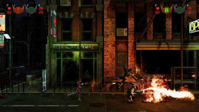 MT Force Aliens Uprising Free Download