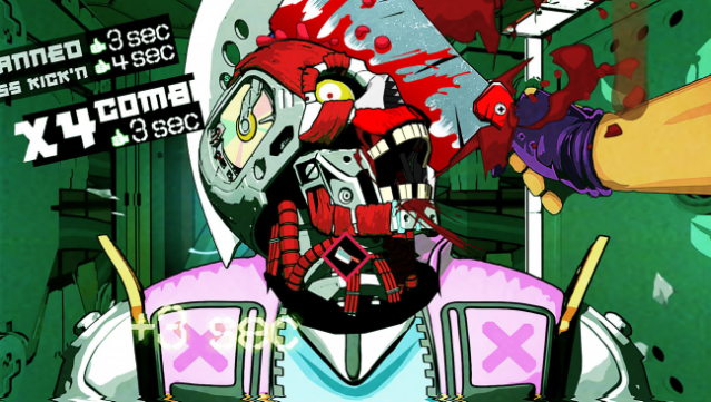 MULLET MADJACK Free Download gameplay