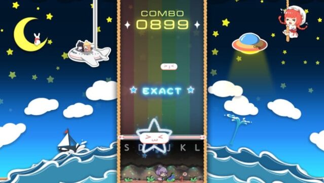 MUSYNX Free Download gameplay