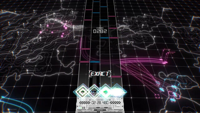 MUSYNX:RETURN Free Download gameplay
