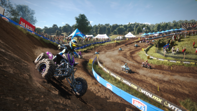 MX vs. ATV Legends Free Download gameplay