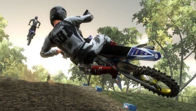 MX vs. ATV Reflex Free Download gameplay