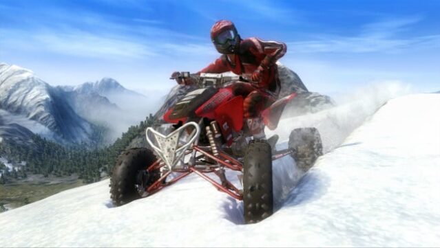 MX vs. ATV Reflex Free Download