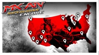 MX Vs. ATV Supercross Encore Free Download