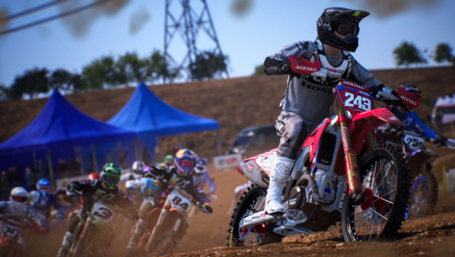 MXGP 2021 - The Official Motocross Videogame Free Download gameplay