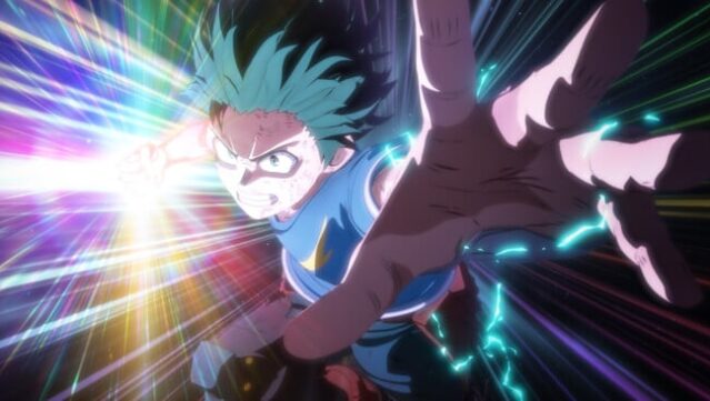 MY HERO ACADEMIA: All’s Justice Free Download